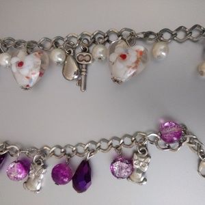 Charm bracelets 2 for 1 sale!!!!!